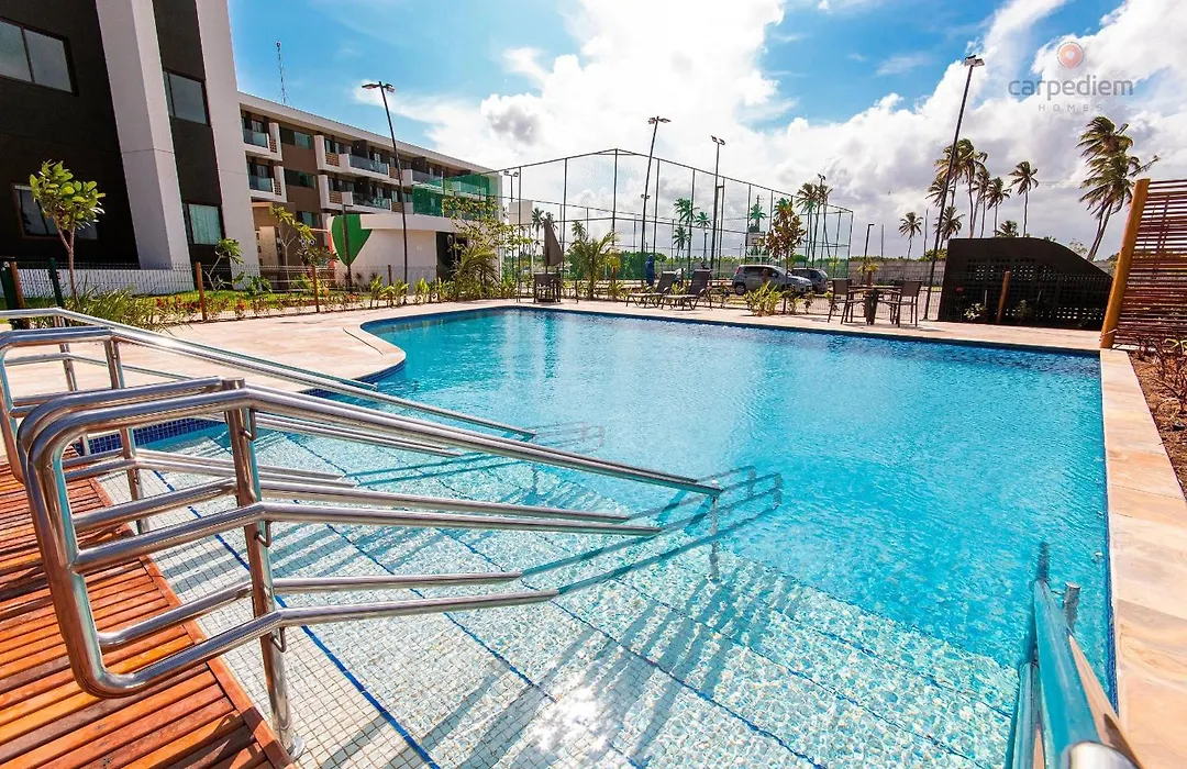 Mana Beach #D322 - Dois Quartos por Carpediem-1