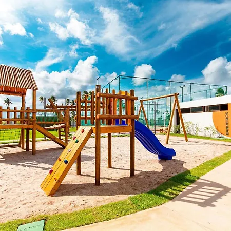 Mana Beach #D322 - Dois Quartos por Carpediem-3